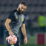 Arabie Saoudite : Benzema a encore fait des siennes