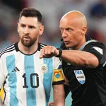 Argentine – France : l’arbitre de la finale est un souvenir douloureux associé au PSG pour Messi