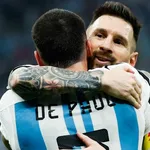Argentine – France : Lionel Messi ne s’est pas entraîné !