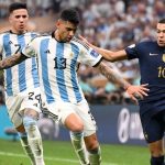 Argentine – France : Mbappé s’en est pris à  un Argentin lors de la finale