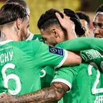 AS Monaco – ASSE (2-2) : Debuchy et Bouanga avaient montré la voie… les notes des Verts à Louis II