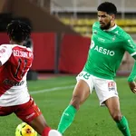 AS Monaco – ASSE (2-2) : Mahdi Camara s’agace du gâchis stéphanois !