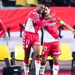 AS Monaco – OL : Monaco domine Lyon à la pause