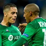 ASSE : 3 Verts honorés avant le match contre les Girondins