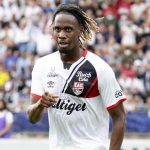 ASSE : Abi ouvre déjà  son compteur avec Guingamp