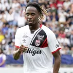 ASSE : Abi ouvre déjà  son compteur avec Guingamp