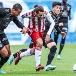 ASSE – AC Ajaccio : pas de but à  la pause