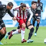 ASSE – AC Ajaccio : pas de but à  la pause