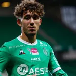 ASSE : Adil Aouchiche se fait déjà  remarquer en Europe