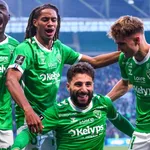 ASSE – AJ Auxerre : Davitashvili voit triple, Sissoko et Ekwah confirment… les notes des Verts