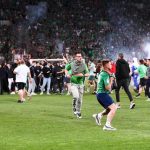 ASSE – AJ Auxerre : le bilan des blessés après les incidents, grosse frayeur pour le fils d’un joueur stéphanois !