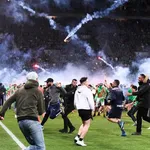 ASSE – AJ Auxerre : le club sort du silence après les graves incidents dans le Chaudron
