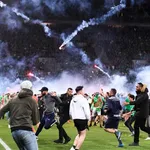 ASSE – AJ Auxerre : premier bilan après les graves incidents dans le Chaudron