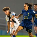 ASSE : Amougou honoré à la Coupe du monde U17