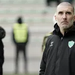 ASSE – Annecy : Batlles a fini au bord des larmes à  cause de ses joueurs
