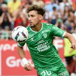 ASSE : Aouchiche fait ses adieux aux Verts