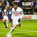 ASSE : Aouchiche n’a pas marqué des points aux yeux de Dupraz en Coupe de France