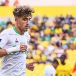 ASSE : Aouchiche, une montée en puissance toute relative