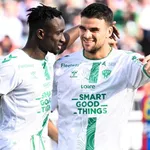 ASSE : après la victoire, les Verts ont signé un deuxième exploit à  Amiens