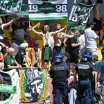 ASSE : après Rodez, les Verts risquent très gros à  cause de leurs supporters