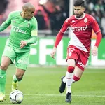 ASSE – AS Monaco : Khazri redonne espoir aux Verts !