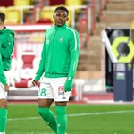 ASSE : autocritique, maintien, le RC Lens, les mots forts de Zaydou Youssouf