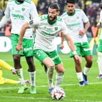 ASSE : avant Auxerre, Pétrot recadre ses coéquipiers et chauffe les supporters