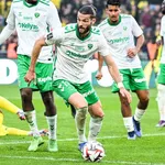 ASSE : avant Auxerre, Pétrot recadre ses coéquipiers et chauffe les supporters