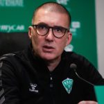 ASSE : avant Le Havre, Batlles a parlé de Krasso et de Fofana et Saliba en Bleu