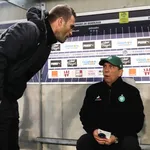 ASSE : avant Reims, Sablé peut compter sur le soutien de Gasset