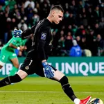 ASSE : Bajic a vécu une grande première contre Angers