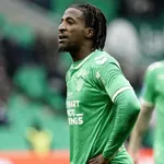 ASSE : Bamba fait son auto-critique et fixe un objectif ambitieux pour la fin de saison
