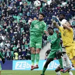 ASSE : Batlles a reçu deux bonnes et une mauvaise nouvelle avant le Paris FC
