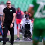 ASSE : Batlles analyse la défaite à  Guingamp et tacle sa défense
