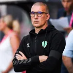 ASSE : Batlles analyse le nul à  Quevilly-Rouen et confirme l’arrivée de Bouchouari !
