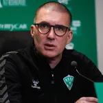 ASSE : Batlles annonce deux retours et quatre absents pour Caen et évoque son avenir