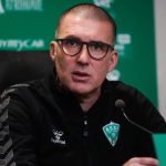 ASSE : Batlles annonce un coup dur avant Caen et fixe un dernier objectif à  ses joueurs