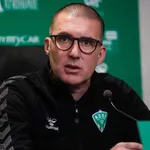 ASSE : Batlles annonce un coup dur avant Caen et fixe un dernier objectif à  ses joueurs