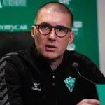ASSE : Batlles fait une promesse pour Larsonneur et une annonce sur Appiah