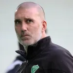 ASSE : Batlles fixe un objectif à  ses joueurs avant la trêve