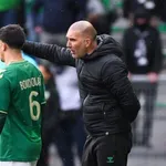 ASSE : Batlles indique la marche à  suivre à  Bouchouari