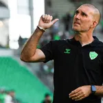 ASSE : Batlles se lâche sur son avenir après Caen