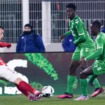 ASSE : Batlles s'est trouvé un nouveau crack avant Bordeaux