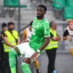 ASSE : Batubinsika reste lucide après la victoire face à  QRM