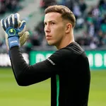 ASSE : Bernardoni ou Green, les gardiens font débat avant le Stade Rennais