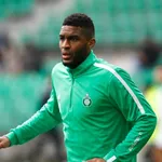 ASSE: bonne nouvelle pour Anthony Modeste, épargné par le Covid