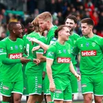ASSE : bonne nouvelle pour les Verts en Coupe de France