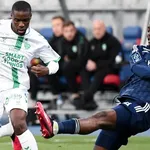 ASSE : Nkounkou s’est défait d’une petite menace