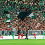 ASSE, Bordeaux : les Verts et les Girondins se livrent déjà  une belle bataille en tribunes