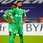 ASSE : Bouanga a laissé les Verts sur un souvenir flippant en vue du maintien